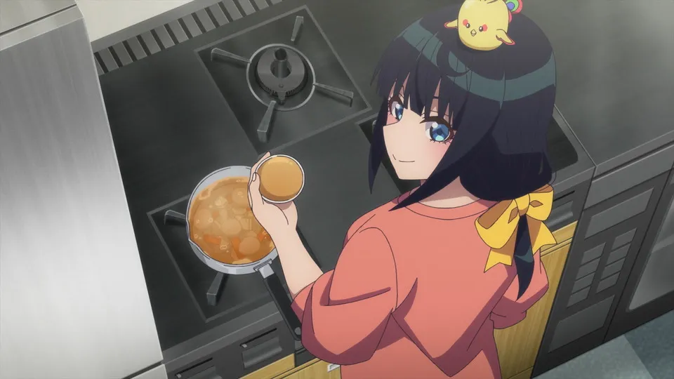 ぽんのみち 第11話（東十一局） 「あけおめ！」